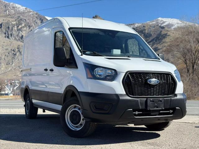 2021 Ford Transit-250