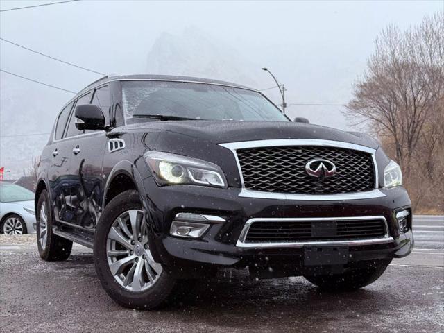 2016 Infiniti QX80