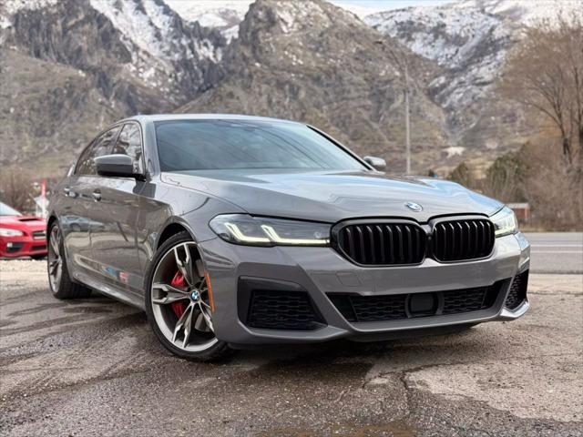 2022 BMW M550