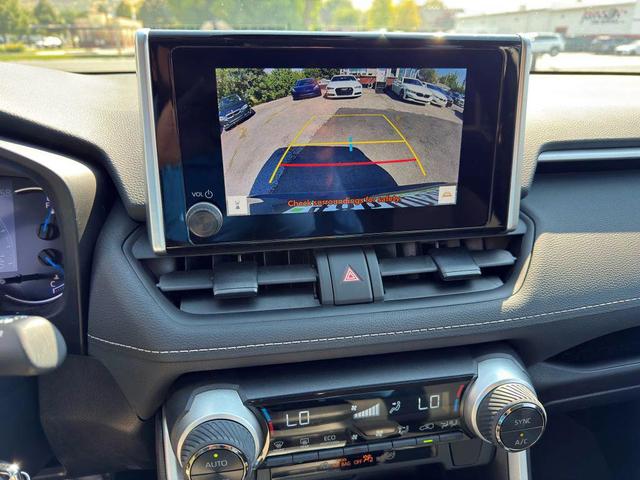 Photo of 2023 Magnetic Gray Metallic Toyota RAV4 Hybrid