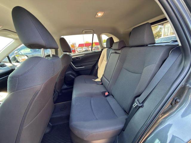 Photo of 2023 Magnetic Gray Metallic Toyota RAV4 Hybrid