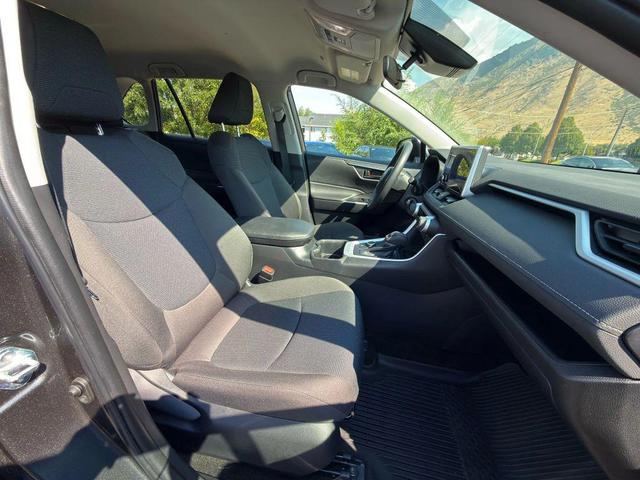 Photo of 2023 Magnetic Gray Metallic Toyota RAV4 Hybrid