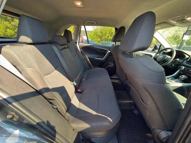 Photo of 2023 Magnetic Gray Metallic Toyota RAV4 Hybrid
