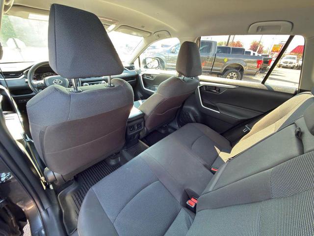 Photo of 2023 Magnetic Gray Metallic Toyota RAV4 Hybrid