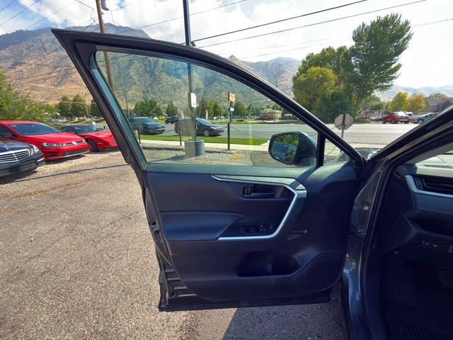 Photo of 2023 Magnetic Gray Metallic Toyota RAV4 Hybrid