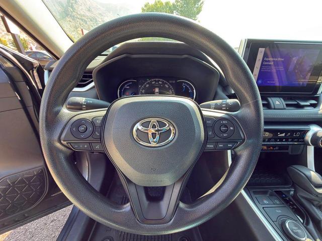 Photo of 2023 Magnetic Gray Metallic Toyota RAV4 Hybrid