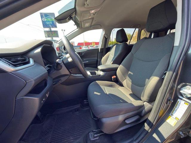 Photo of 2023 Magnetic Gray Metallic Toyota RAV4 Hybrid