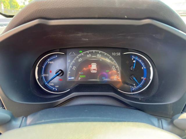 Photo of 2023 Magnetic Gray Metallic Toyota RAV4 Hybrid