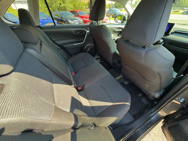 Photo of 2023 Magnetic Gray Metallic Toyota RAV4 Hybrid