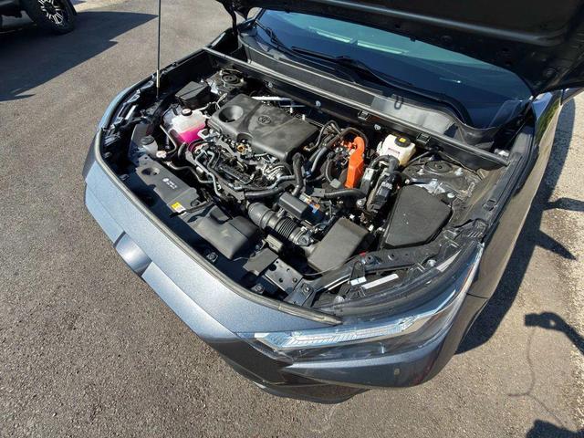 Photo of 2023 Magnetic Gray Metallic Toyota RAV4 Hybrid