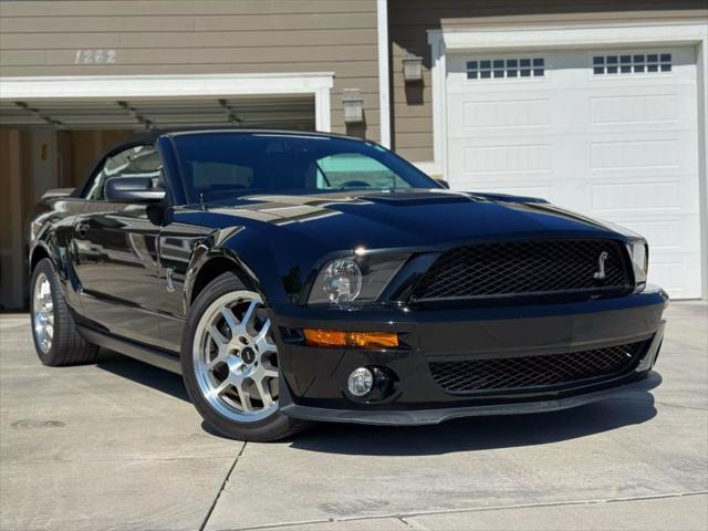 2008 Ford Shelby Gt500