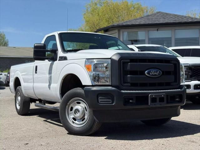 2013 Ford F-250
