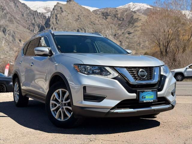 2019 Nissan Rogue