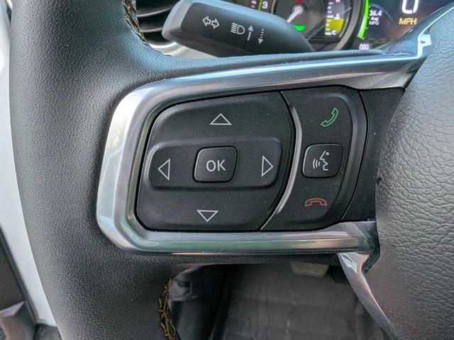 Photo of 2024 Bright White Clearcoat Jeep Wrangler 4xe