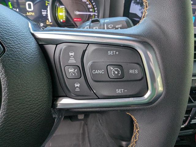 Photo of 2024 Bright White Clearcoat Jeep Wrangler 4xe