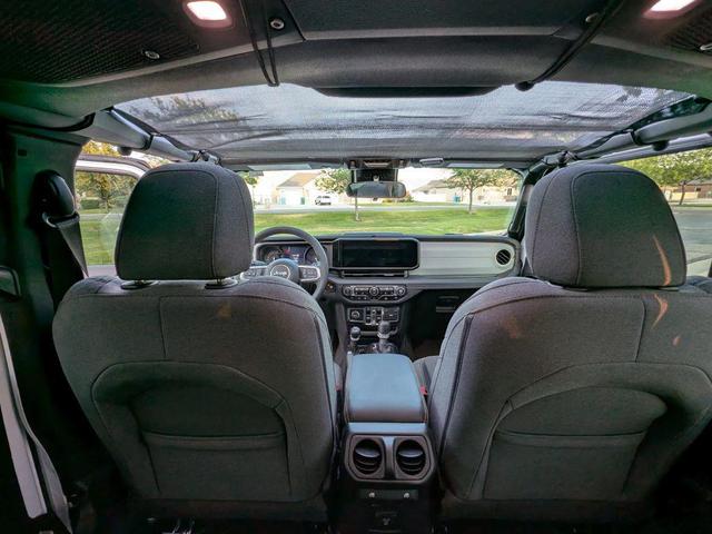 Photo of 2024 Bright White Clearcoat Jeep Wrangler 4xe