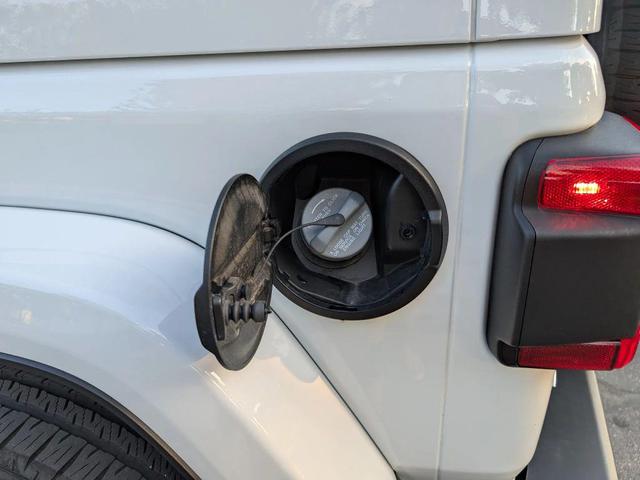 Photo of 2024 Bright White Clearcoat Jeep Wrangler 4xe