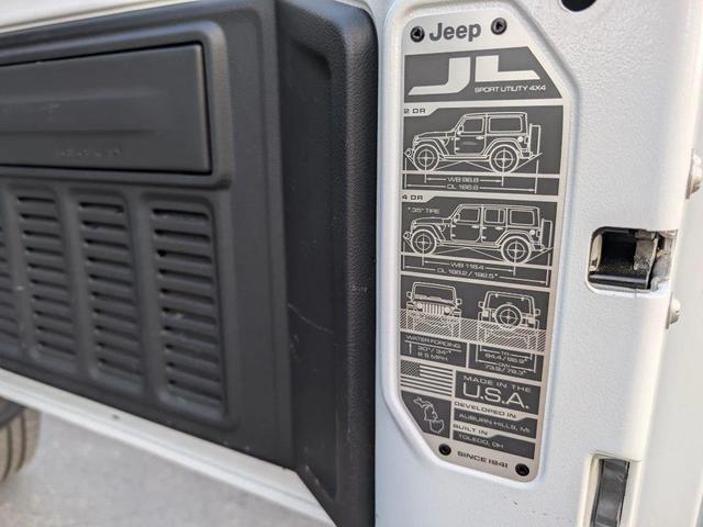 Photo of 2024 Bright White Clearcoat Jeep Wrangler 4xe