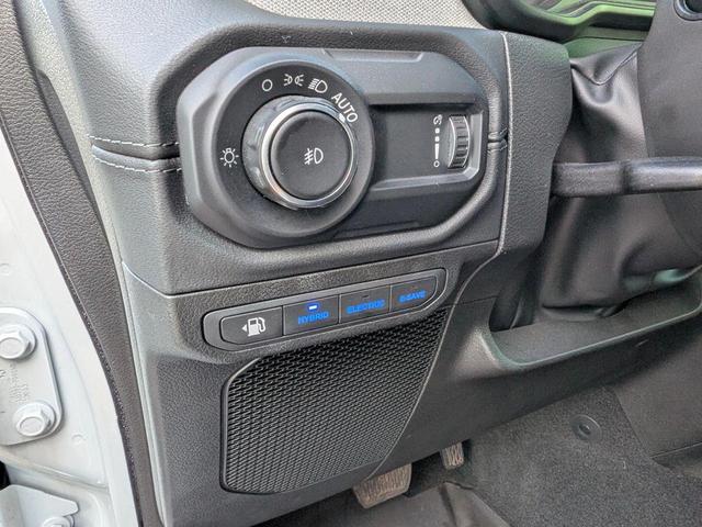Photo of 2024 Bright White Clearcoat Jeep Wrangler 4xe