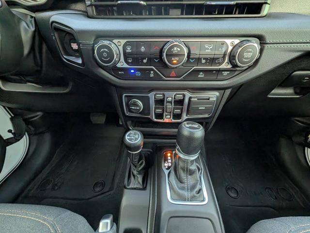 Photo of 2024 Bright White Clearcoat Jeep Wrangler 4xe