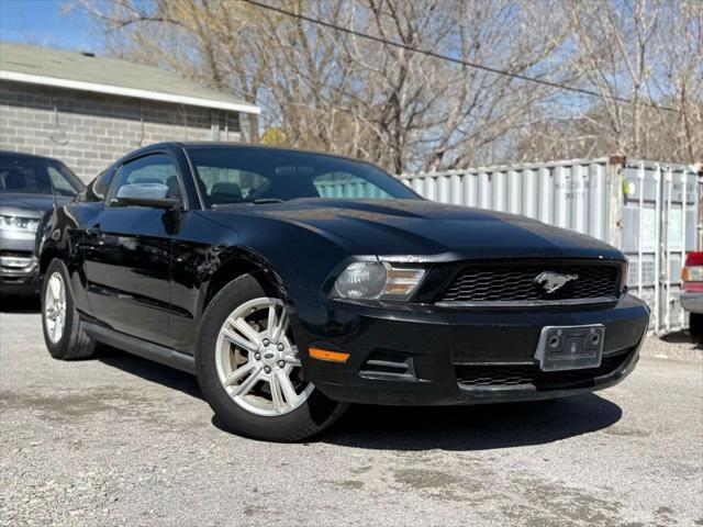 2012 Ford Mustang
