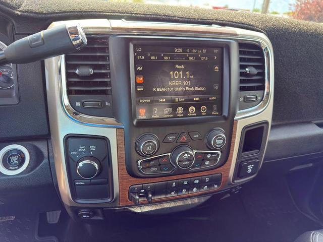 Photo of 2015 Gray RAM 3500