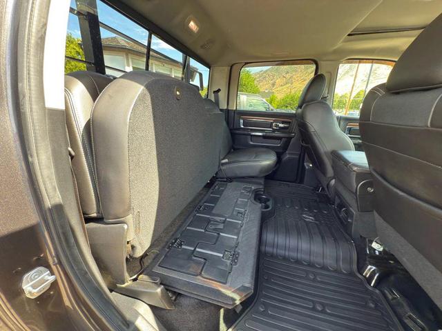 Photo of 2015 Gray RAM 3500