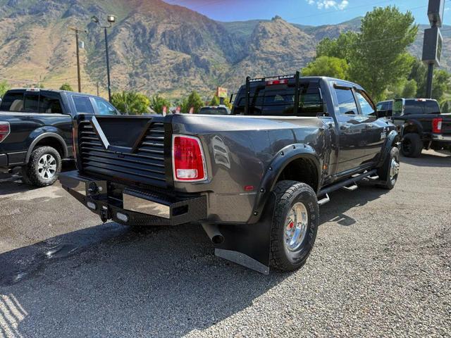 Photo of 2015 Gray RAM 3500