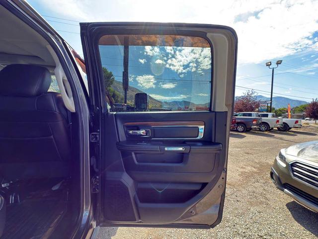 Photo of 2015 Gray RAM 3500