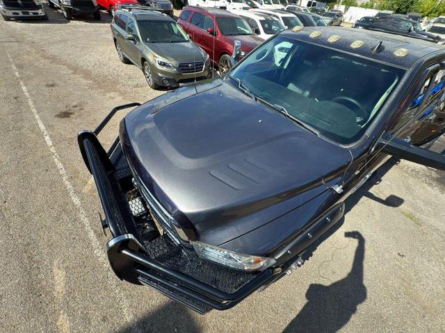 Photo of 2015 Gray RAM 3500