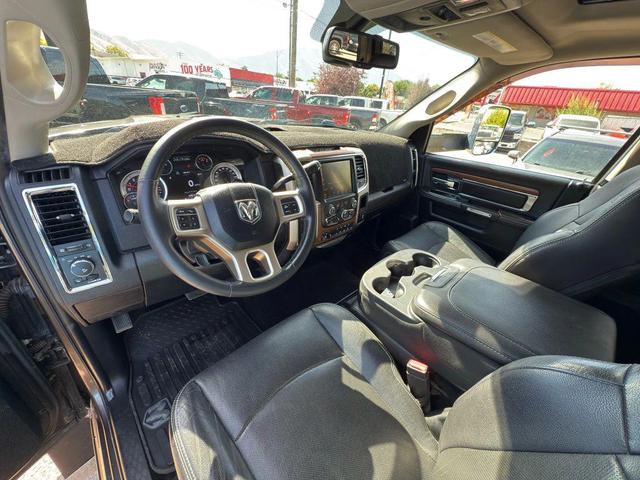 Photo of 2015 Gray RAM 3500