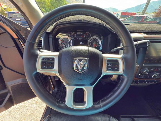 Photo of 2015 Gray RAM 3500