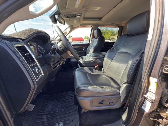 Photo of 2015 Gray RAM 3500