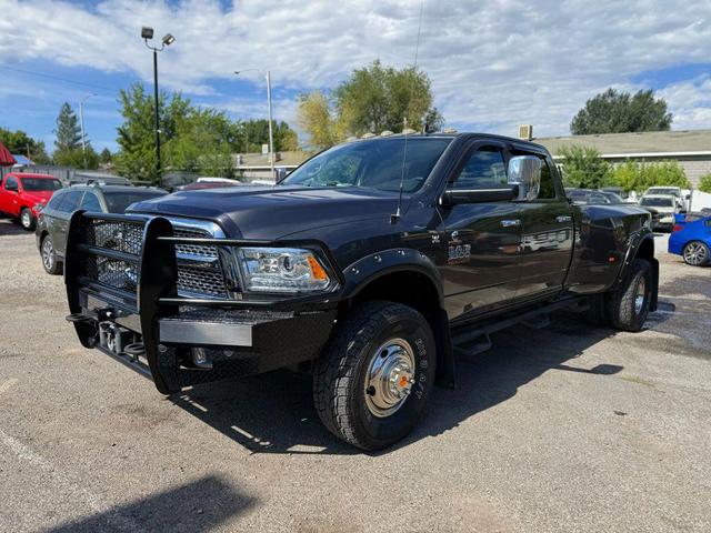 Photo of 2015 Gray RAM 3500