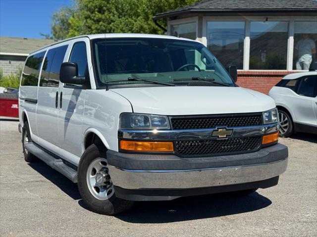 2019 Chevrolet Express 3500