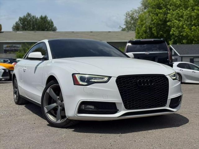 2015 Audi S5