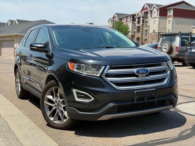 2015 Ford Edge
