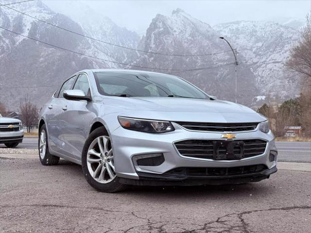 2018 Chevrolet Malibu