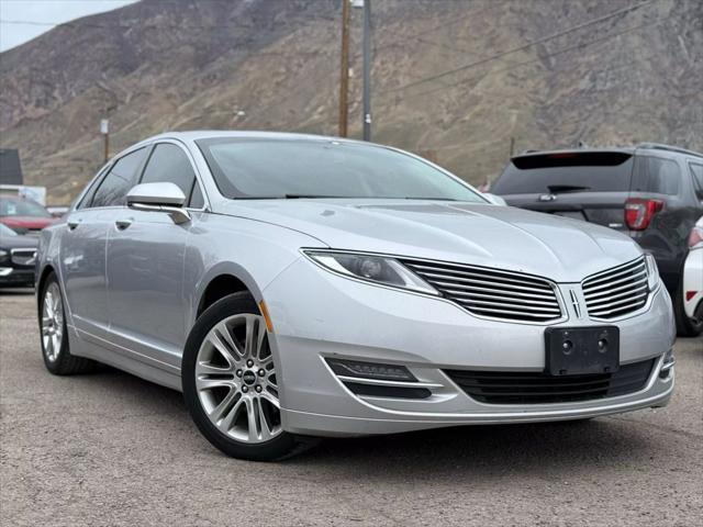 2015 Lincoln MKZ