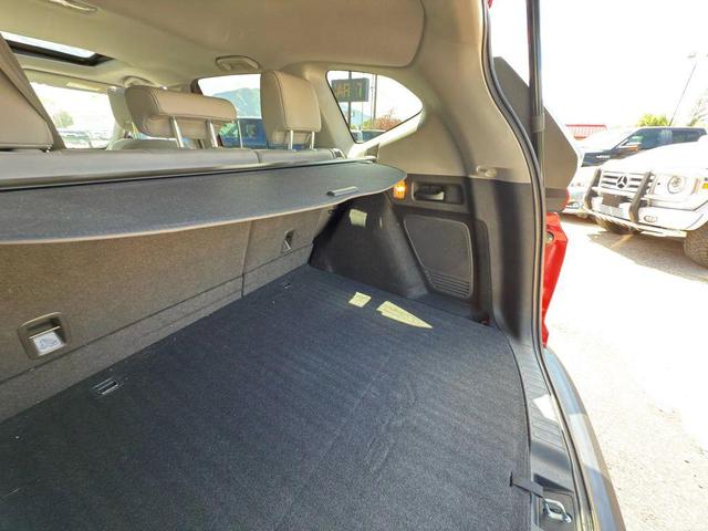 Photo of 2022 Radiant Red Metallic Honda CR-V Hybrid