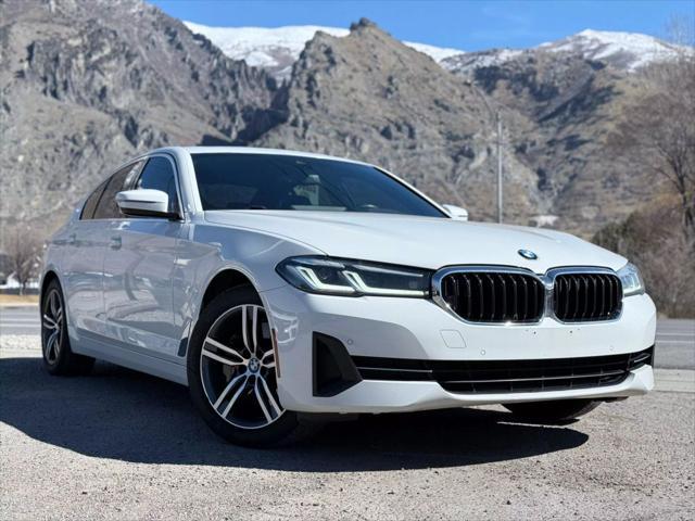 2021 BMW 530