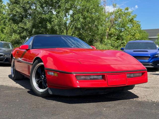 1987 Chevrolet Corvette