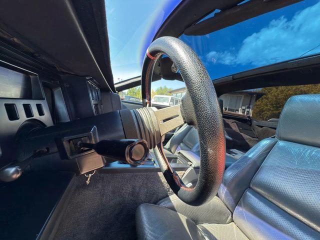 Photo of 1987 Red Chevrolet Corvette