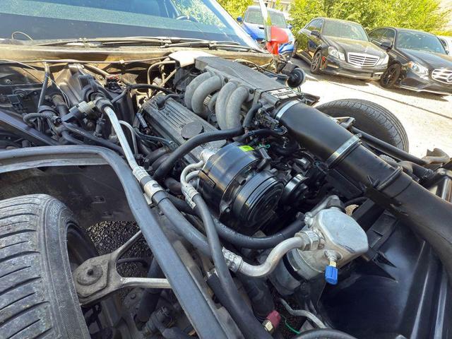 Photo of 1987 Red Chevrolet Corvette
