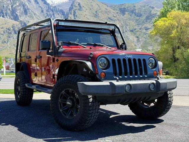 2013 Jeep Wrangler Unlimited