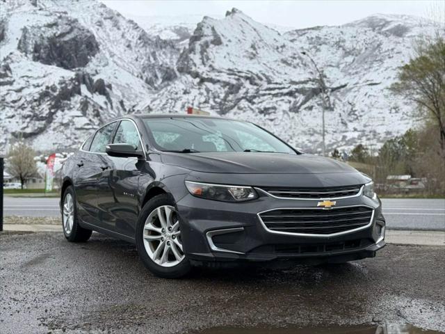 2017 Chevrolet Malibu