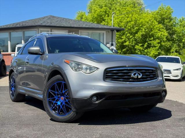 2011 Infiniti FX35