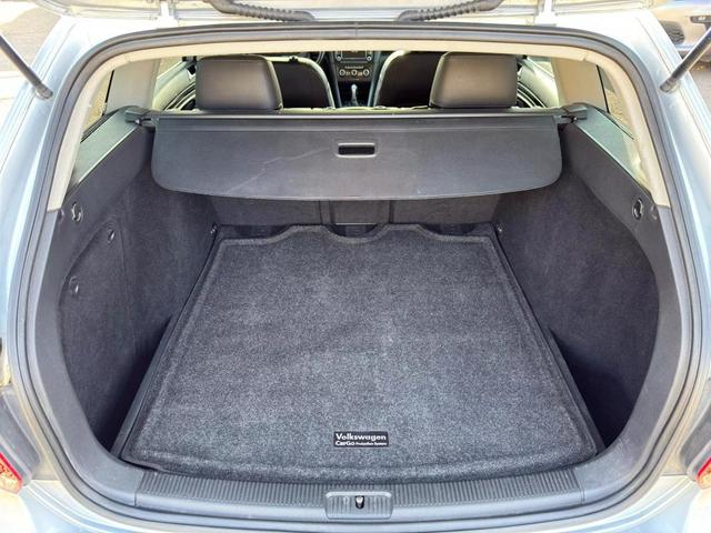 Photo of 2013 Reflex Silver Metallic Volkswagen Jetta SportWagen