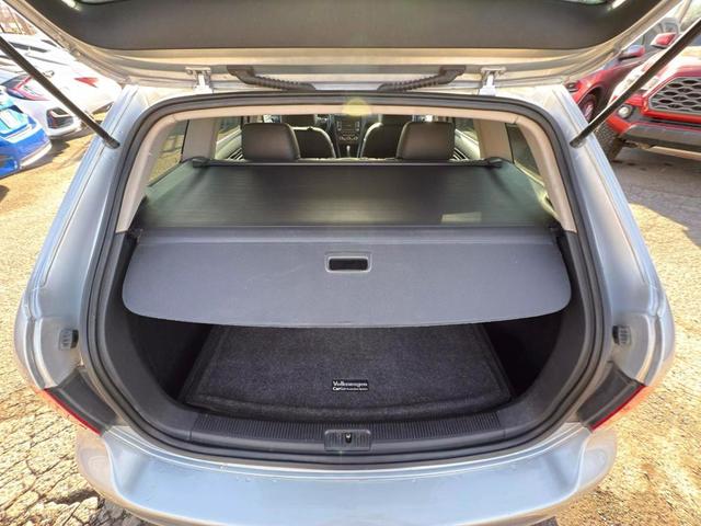 Photo of 2013 Reflex Silver Metallic Volkswagen Jetta SportWagen