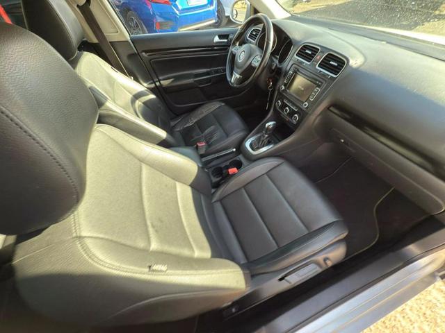 Photo of 2013 Reflex Silver Metallic Volkswagen Jetta SportWagen